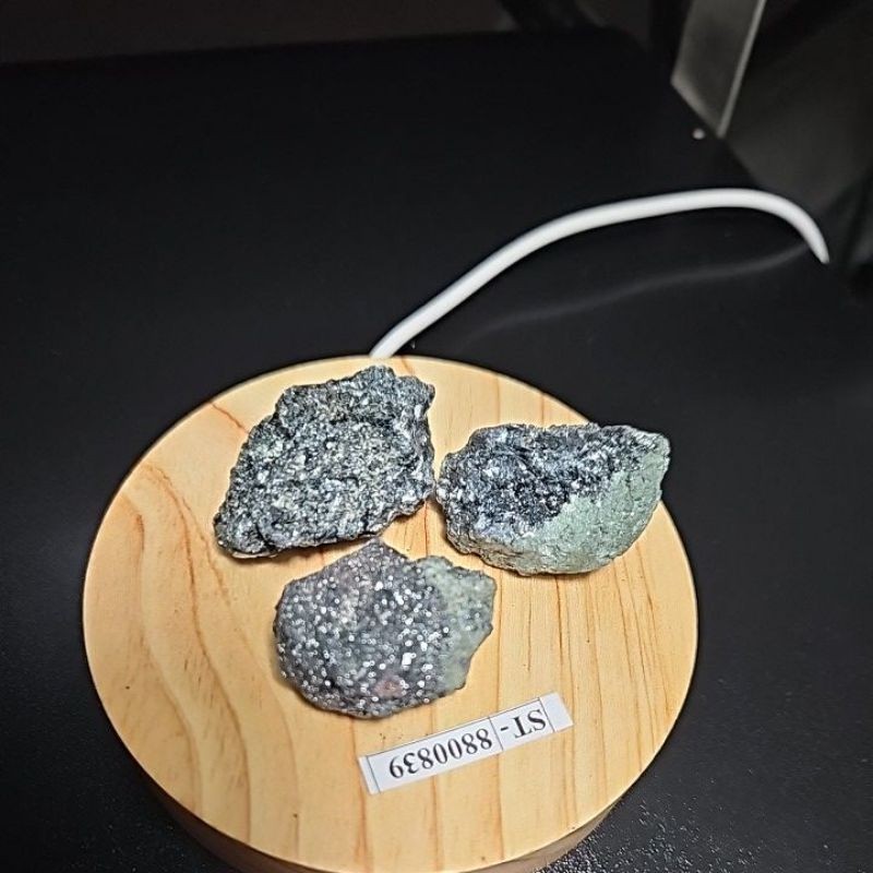 Batu Galena Mineral Speciment Paket Batu Alam