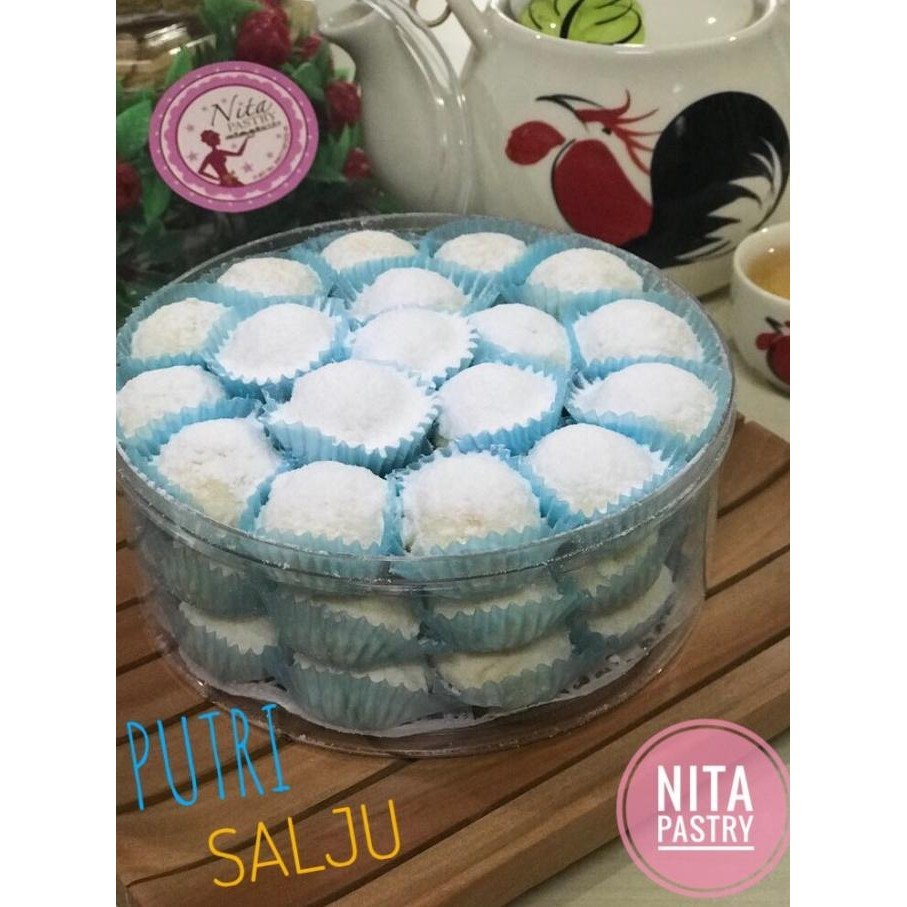 

Terbaru Nita Pastry Putri Salju Terbaik