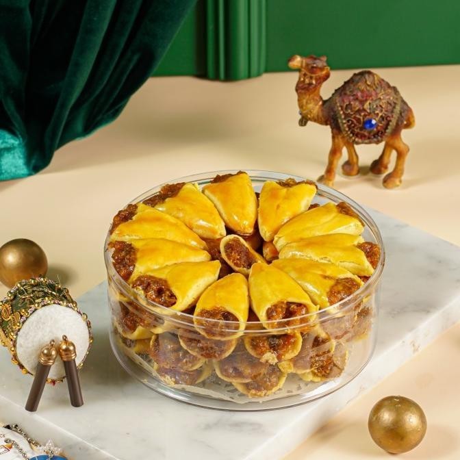 

Ready Nastar Premium Lumer Pengiriman Cepat