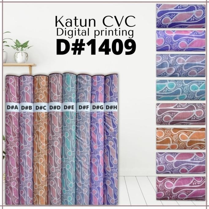 

Trend Kain Katun Chiffon / Kain Katun Chiffon Motif D-1409 Pengiriman Cepat