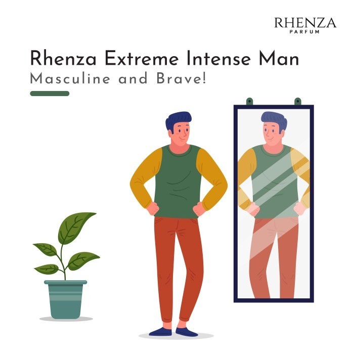 Rhenza Extreme Man Parfum &