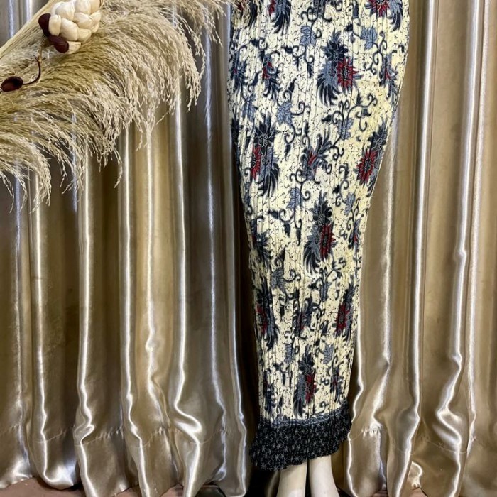 Rok Plisket Batik/Rok Batik/Rok Plisket/Rok Plisket Jumbo
