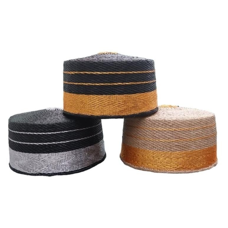 READY STOCK  (COD) SONGKOK/PECI RECCA BONE KHAS BUGIS MAKASSAR ORIGINAL KUALITAS PREMIUM