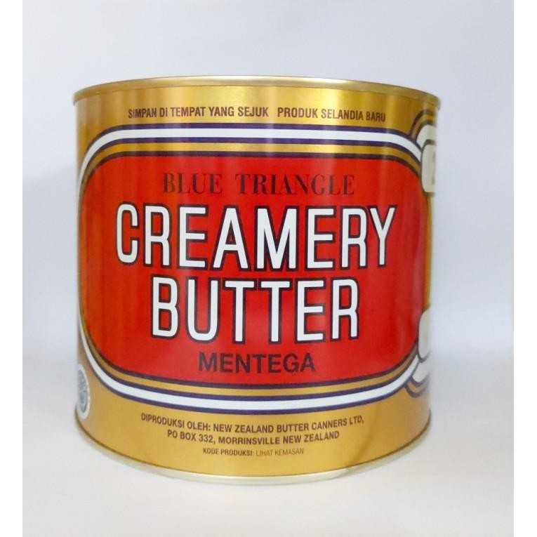 

Blue Triangle Butter - Mentega Butter Segitiga Biru 2 Kg