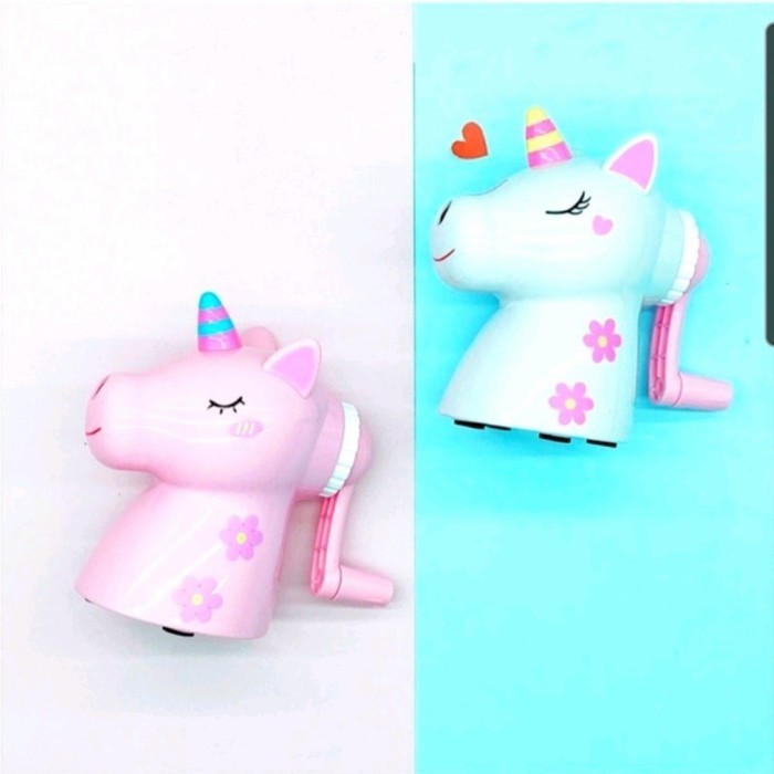 

Serutan / Rautan Sil Putar Duduk Meja Unicorn