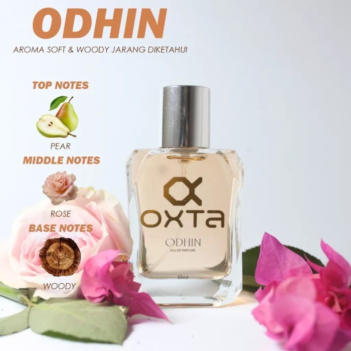 Oxta Odhin Parfum Pria Woody Special Parfume Tahan Lama - 55Ml