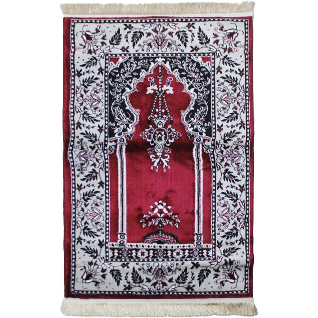 Sajadah Imam/Sejadah Karpet Import Turki Tebal 80X120