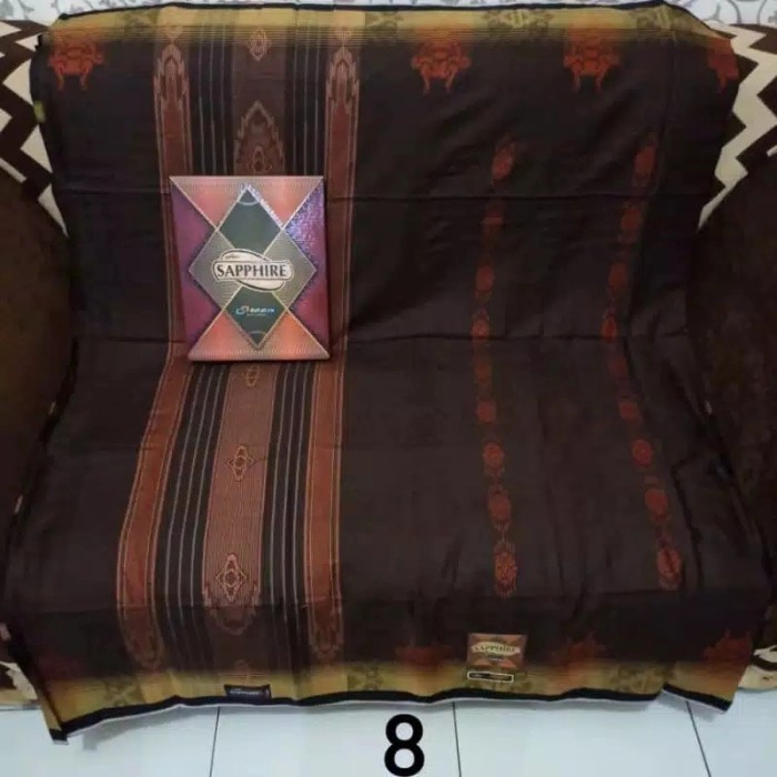 Sarung Sapphire Jacquard Songket Jst