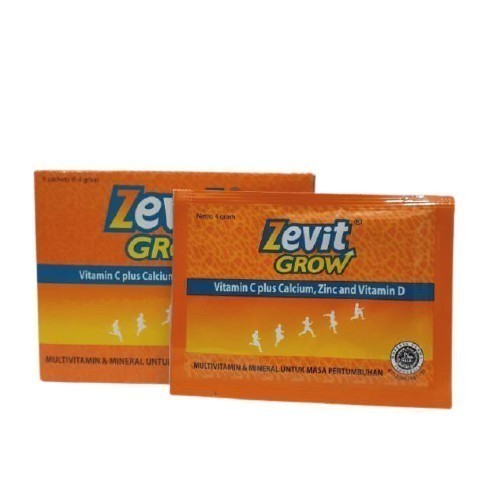 Zevit Grow Sachet