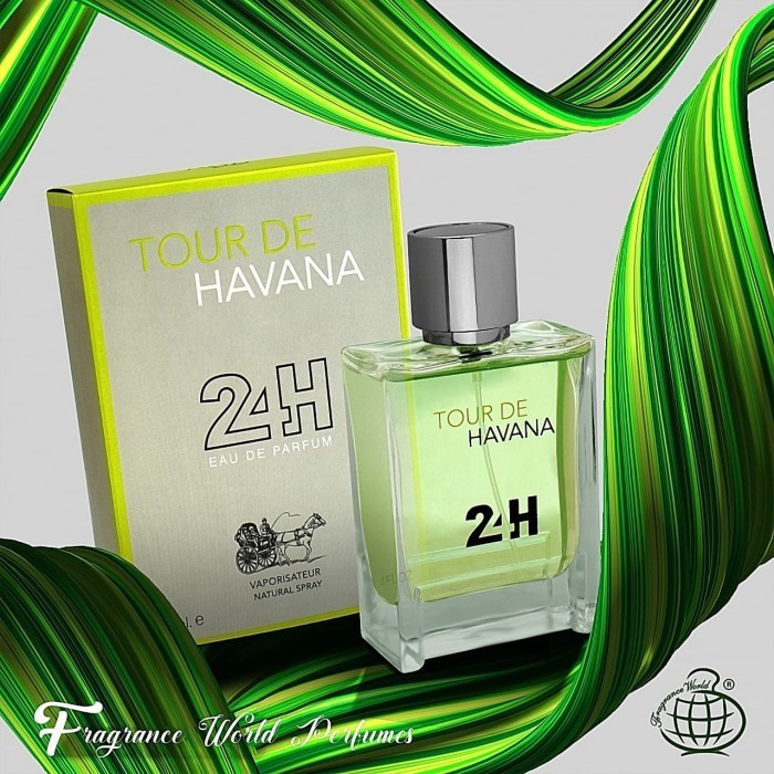 Original Parfum Tour De Havana 24H 100Ml