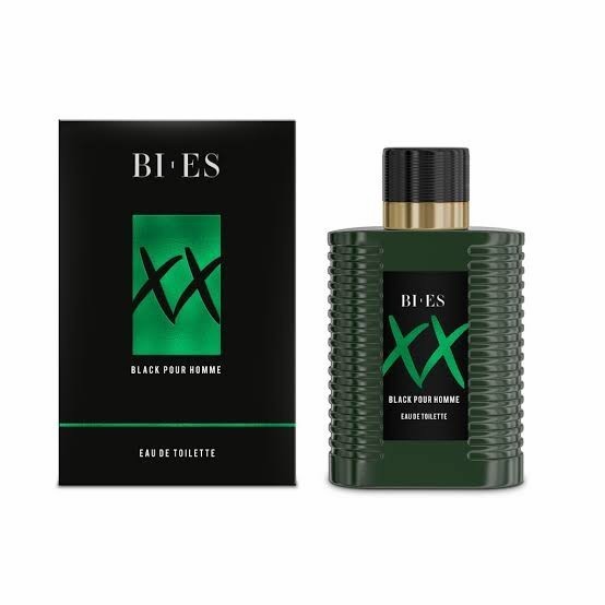 Bies Black Pour