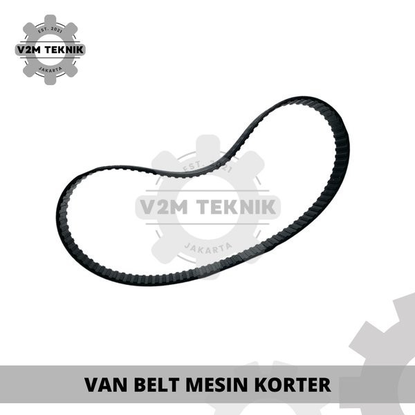 Vanbelt Mesin Kolter / Van Belt Mesin Colter Korter / Vbelt Korter Original Dan Terpercaya