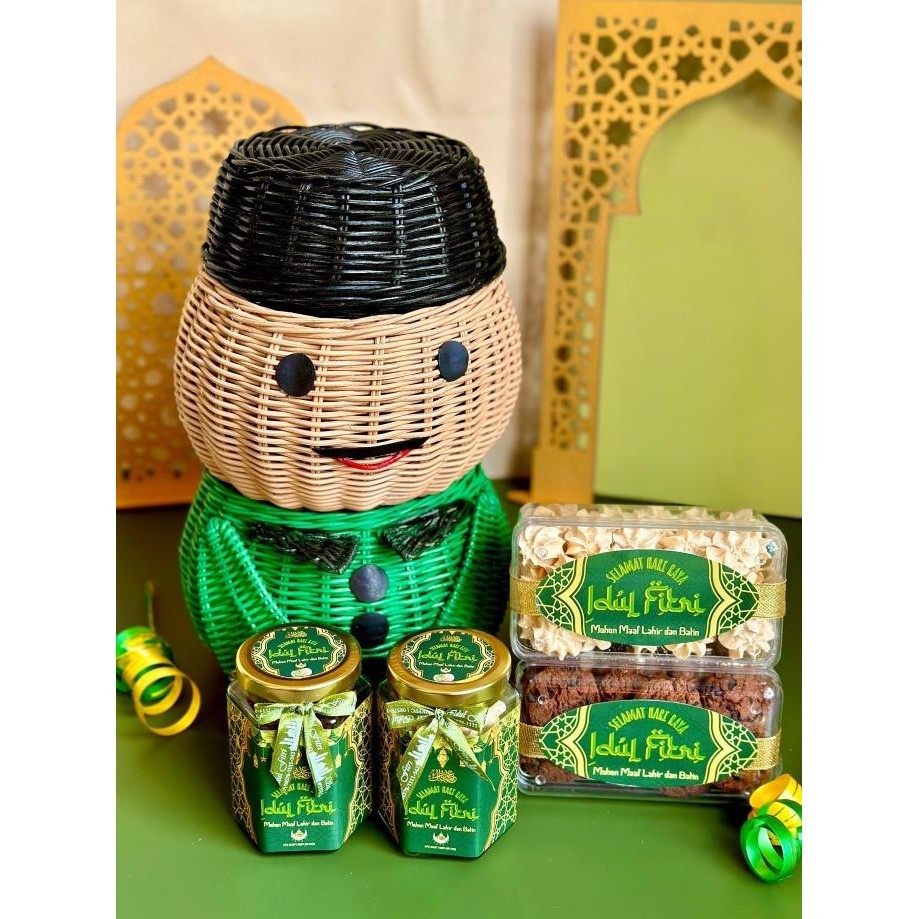 

Parcel Ramadan Hampers lebaran -18