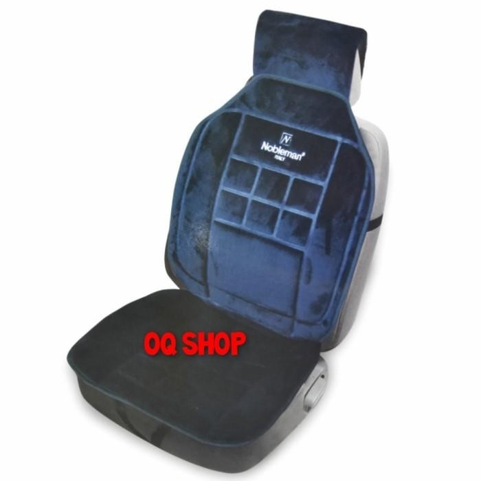 BANTALAN ALAS COVER JOK KURSI MOBIL - NOBLEMAN ITALY