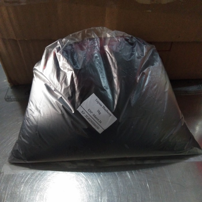 

------] Selai Blueberry Lepata ( 1kg)