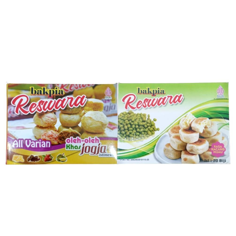 

Big Sale Bakpia Pathok Khas Jogjakarta Oleh-Oleh Legendaris Bisa Cod