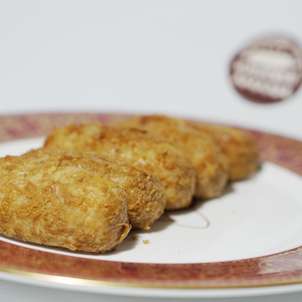 

Diskon Kue Basah Tradisional Gemblong Stok Terbatas