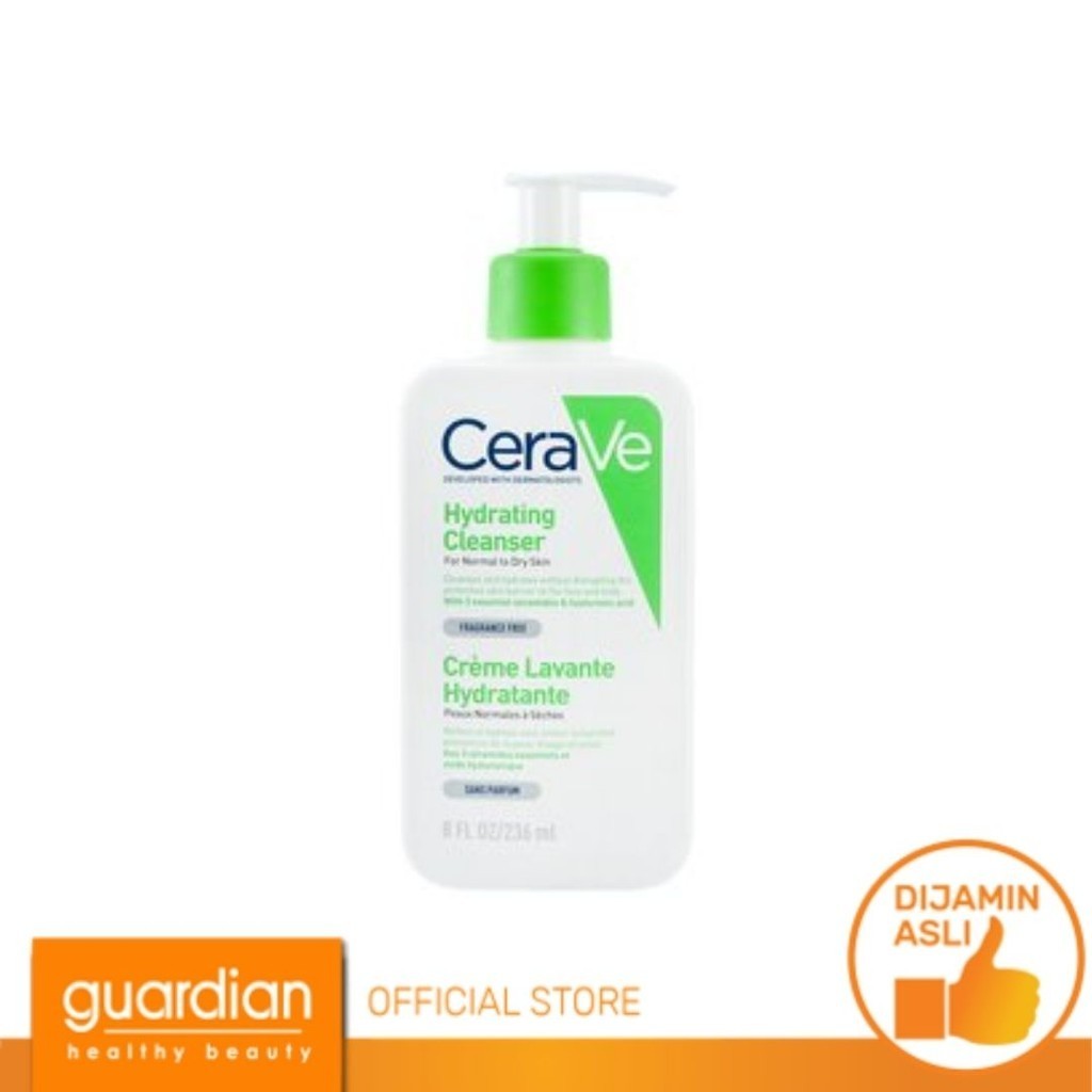 CeraVe Hydrating Cleanser 236Ml