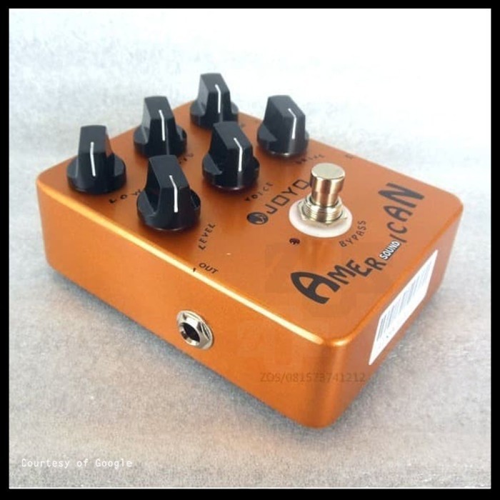 Effect JOYO JF 14 American Sound