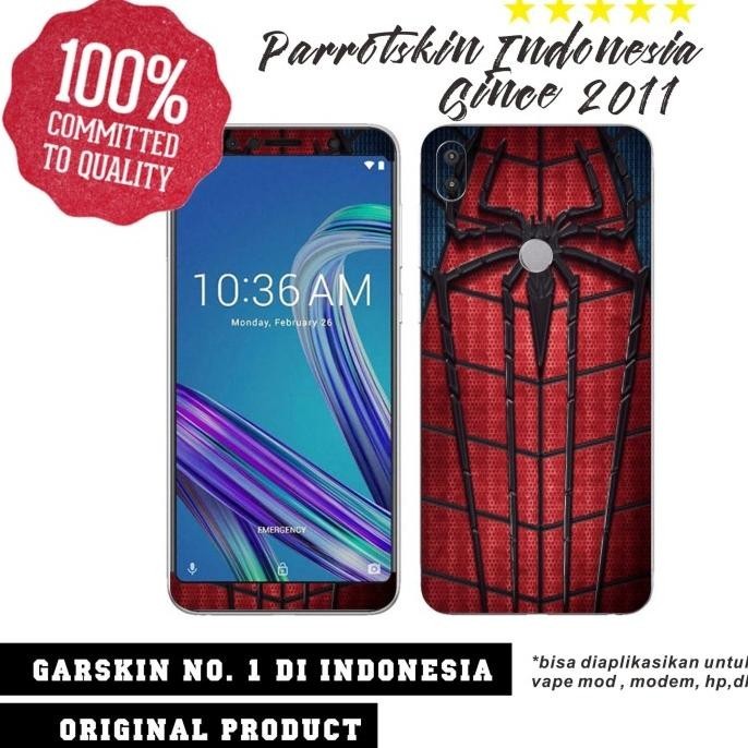 Garskin Skin Asus Zenfone 5 5z Spiderman case Casasofia