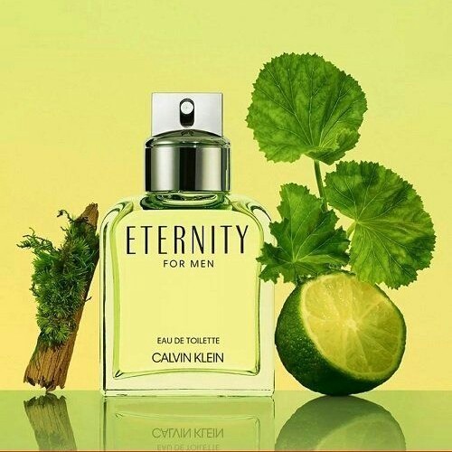Men Ck Eterniti Parfum Pria Parfum Tester