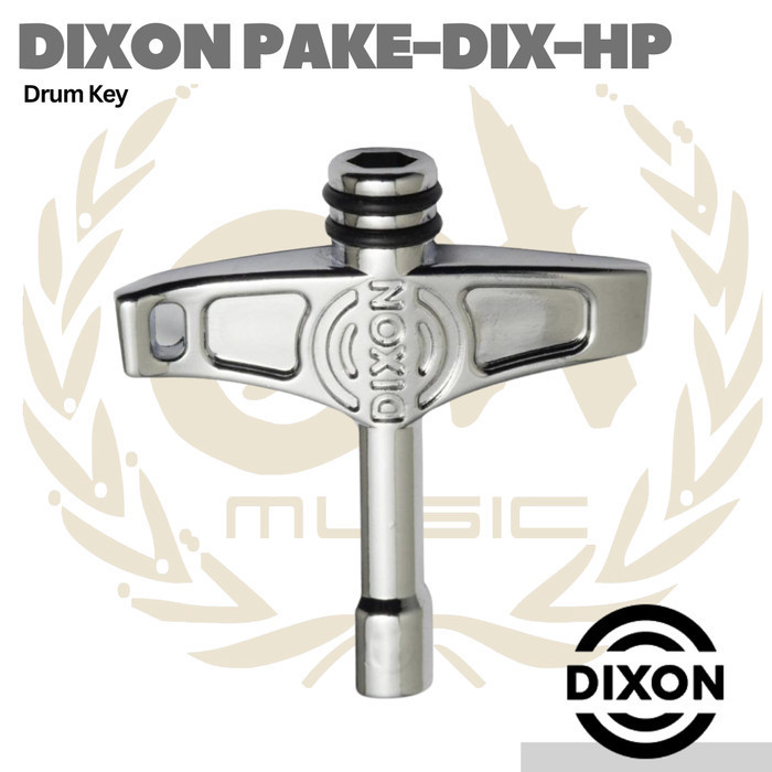 Terlaris Dixon PAKE-DIX-HP Drum Key - Kunci Drum SALE