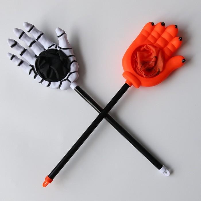 

Candy Bag Tangan Tengkorak Kantong Permen Goodie Bag Lucu Halloween 009