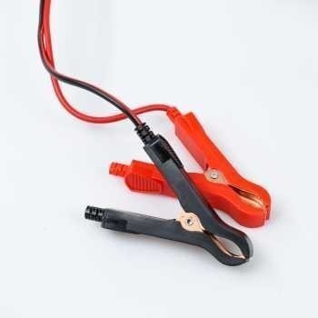 Charger Cas Aki Mobil Motor Portabel 12V/24V 200AH - LD Taffware -002S