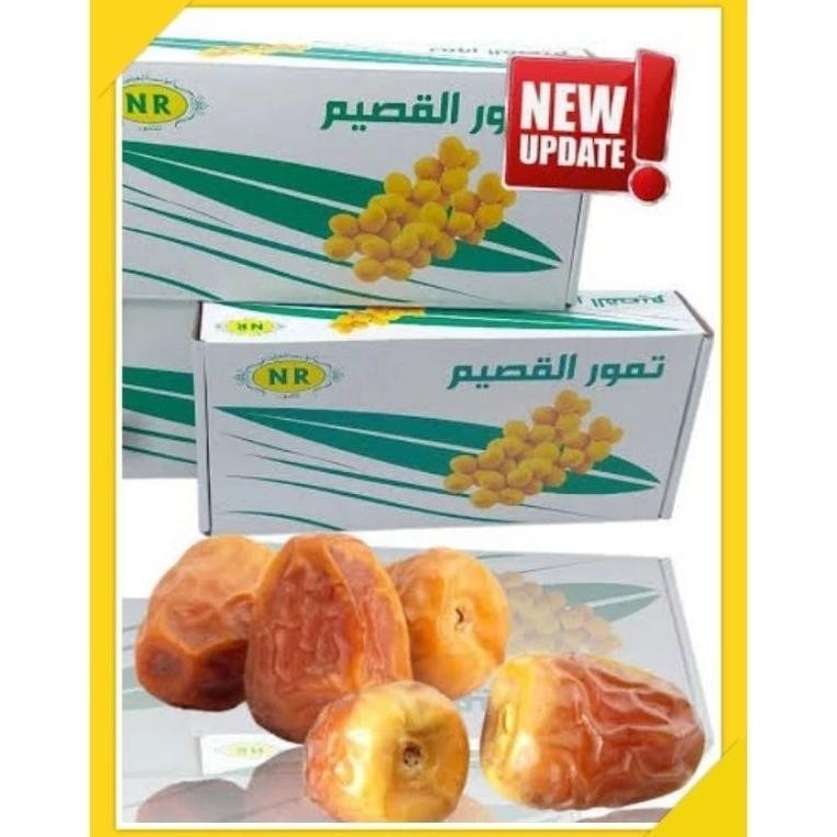 

Kurma Sukari 1 Kg Kurma Raja [Kemasan Dus] Terbaik