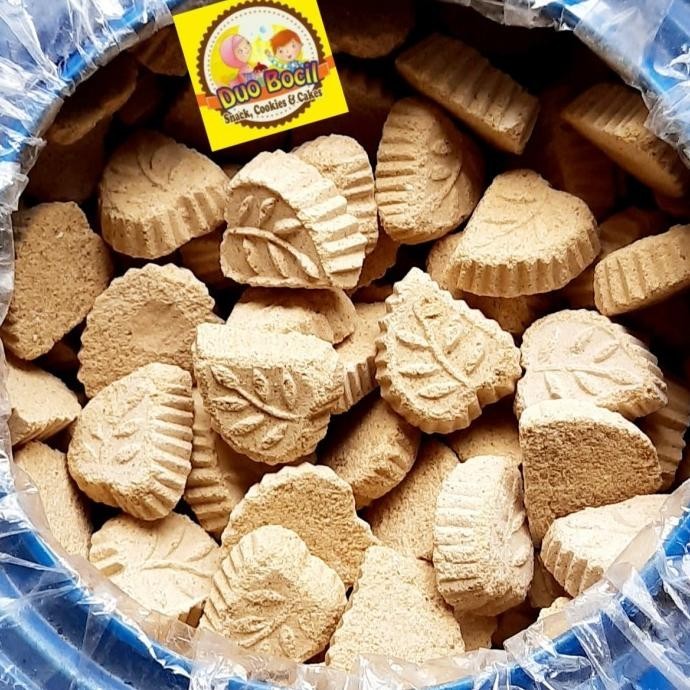 

Big Sale 1 Kg - Kue Satu Kacang Hijau Berkualitas