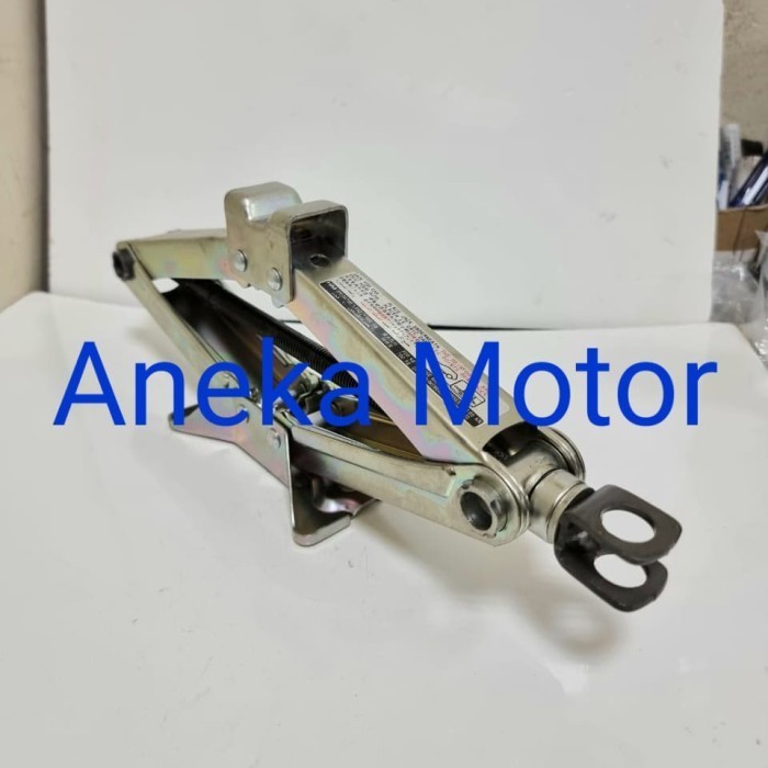 Dongkrak jembatan/Scisor original