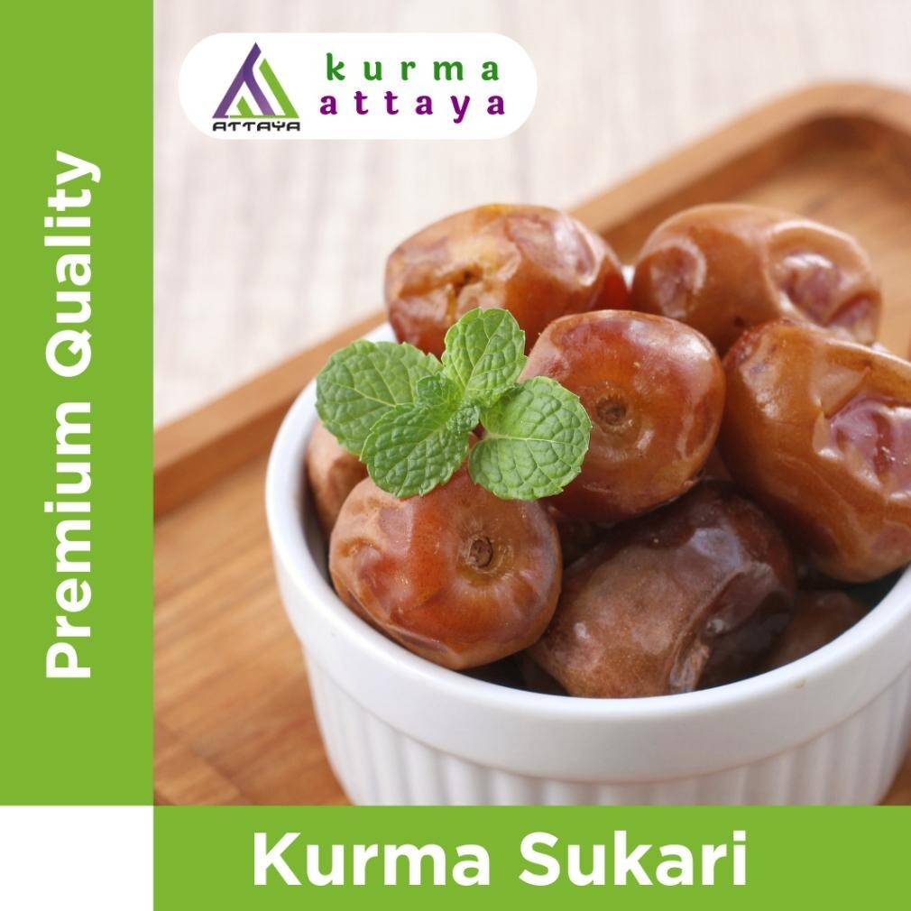 

1Kg Premium Kurma Sukari Madinah Al Qasim Kurma Raja Kurma Ratu Barangbaru