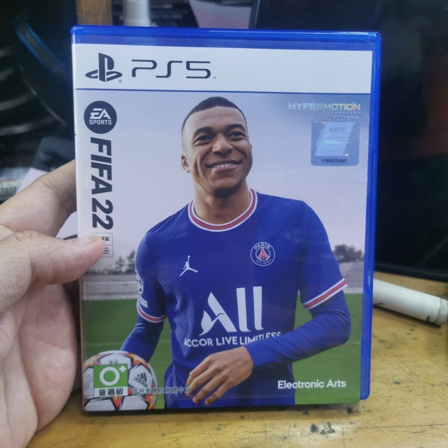 fifa 22 ps5 seken