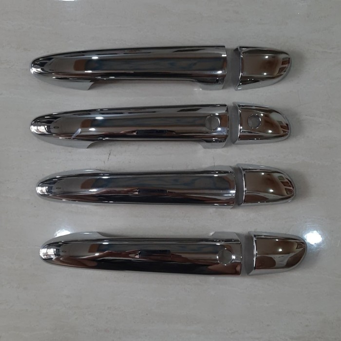 promo Cover chrome door handle Mazda CX 5