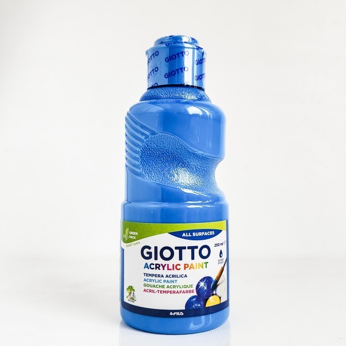 

Giotto Acrylic Paint 250Ml Cat Akrilik