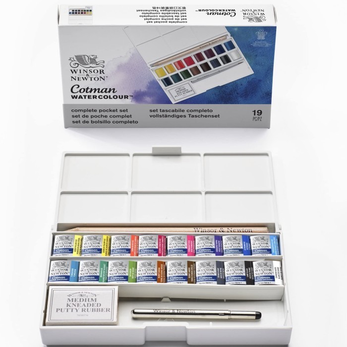 

Cat Air Cotman Deluxe Set Winsor And Newton