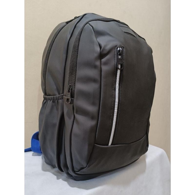 Tas ransel pria waterproof (anti air) / Tas ransel polo import Berkualitas