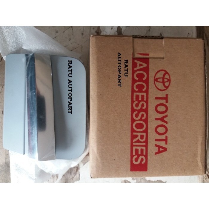 Cover towing / Tutup derek bemper depan ALL New Avanza LUXURY