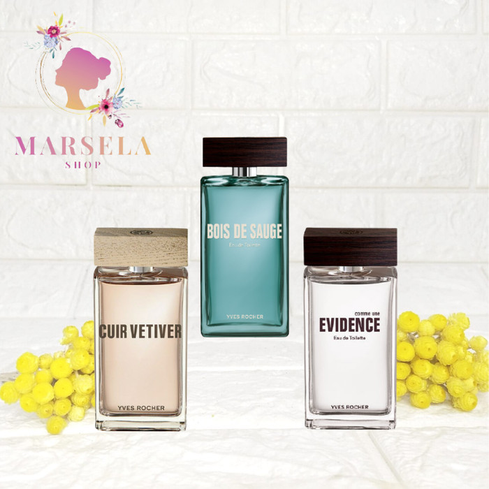 Yves Rocher Edt Man