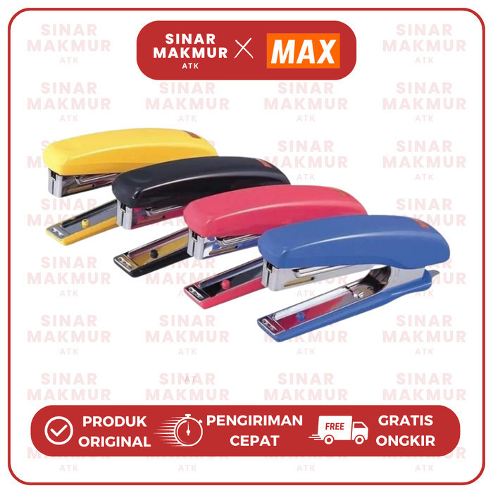 

Stapler / Mesin Staples Kecil Hd-10D Max (Pcs)