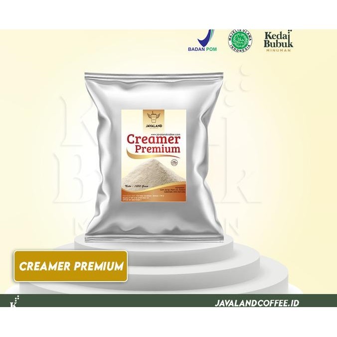 

Creamer Premium 1Kg