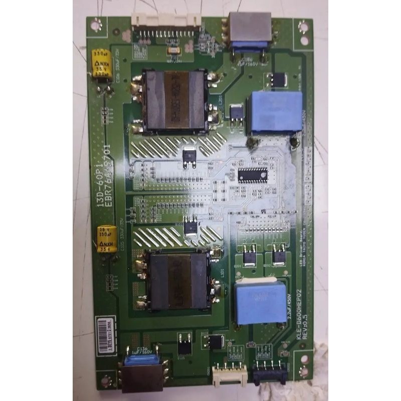 inverter LG 60ln5400