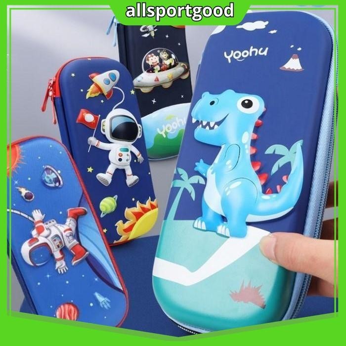 

KOTAK TEMPAT PENSIL TIMBUL 3D EVA ANAK SEKOLAH KUAT AWET MURAH TP81 BEST PRODUK !!