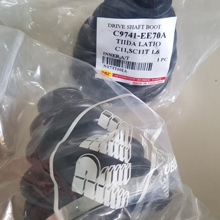 ,,,,,,,] RBI Boot Cv Joint Dalam AT Nissan Livina karet kokel as roda