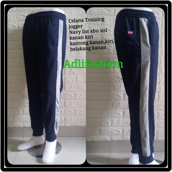Celana Training Pria, Model Jogger, Uniqlo