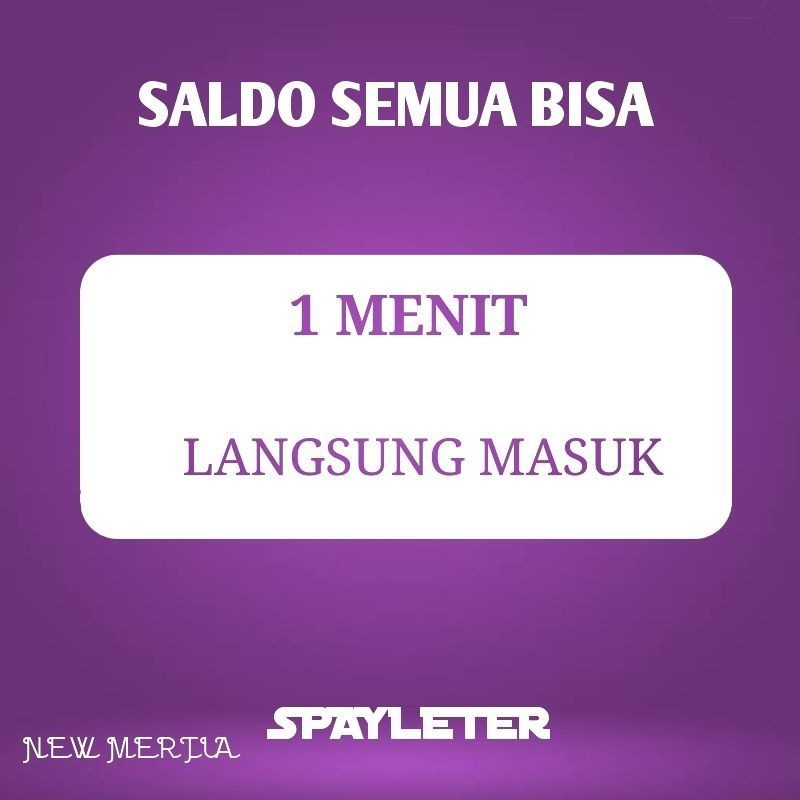 

Stiker Label Saldoaspylater