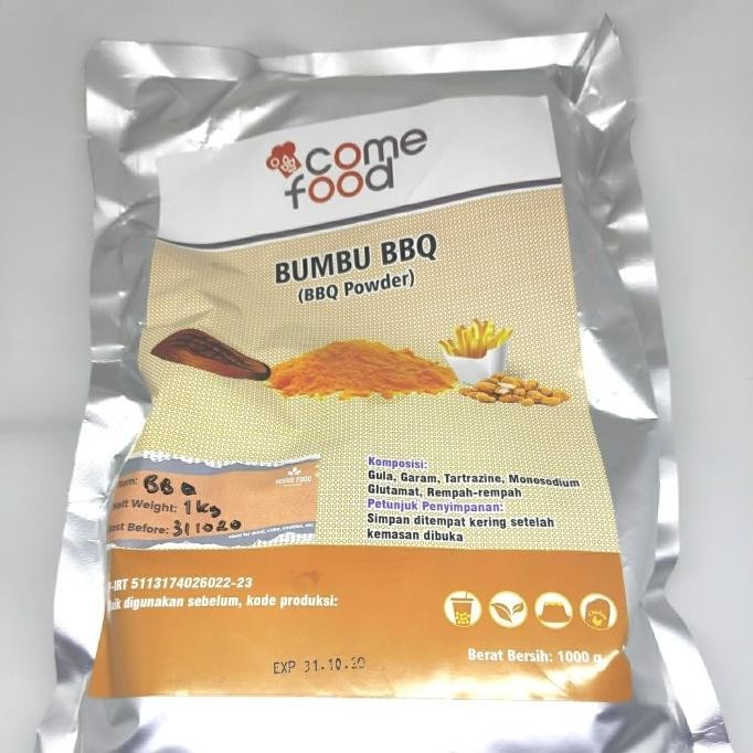 

Silahkan Order] Bumbu Tabur Import TAIWAN Seasoning Powder