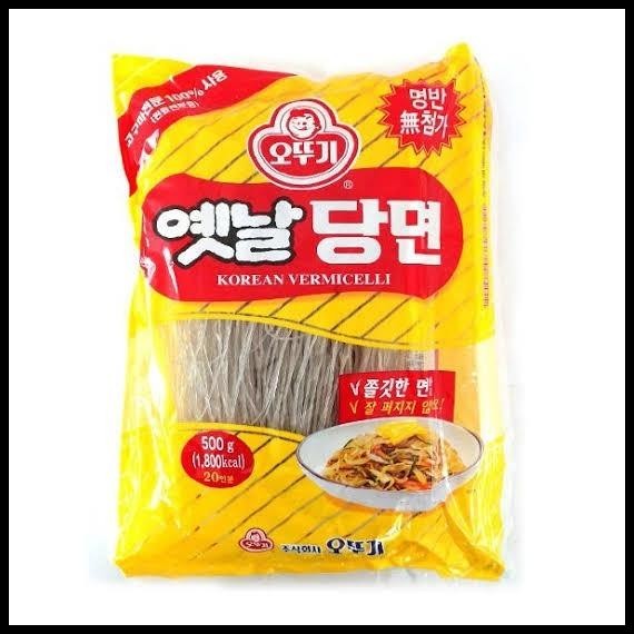 

[500Gr] Ottogi Japchae Korea Vermicelli Dangmyun - Dangmyeon