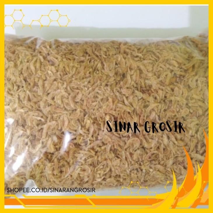 

UDANG REBON KERING TAWAR 100GR BAGUS