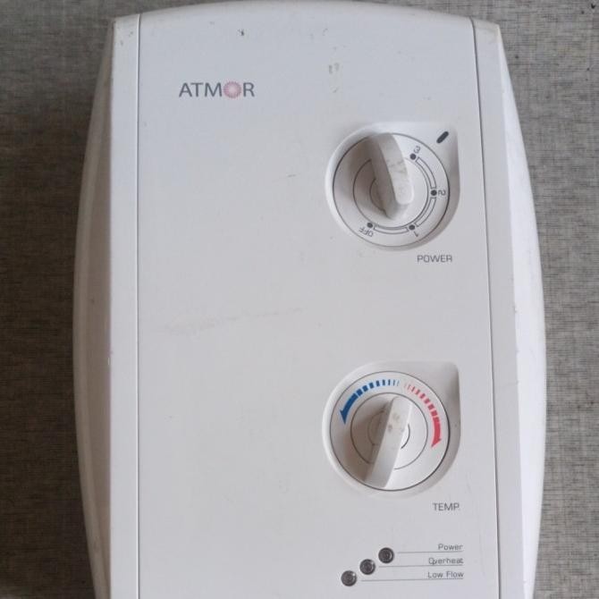 best seller] water hitter instant pemanas air Listrik instant ATMOR